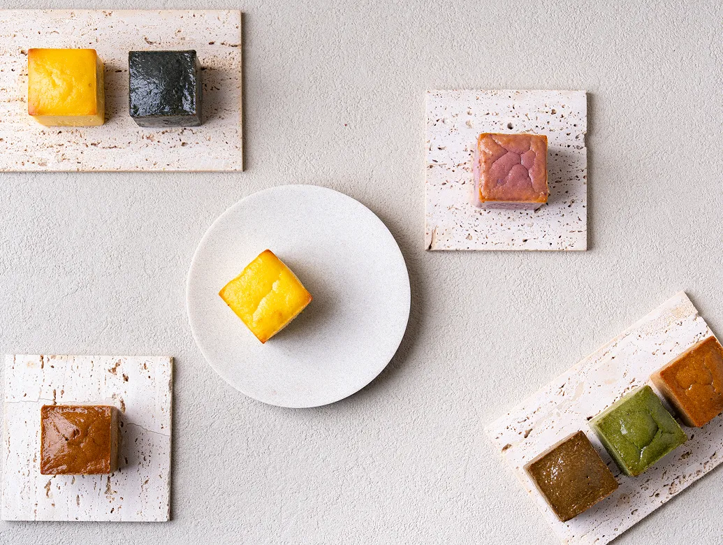WEEKEND CHEESECAKE